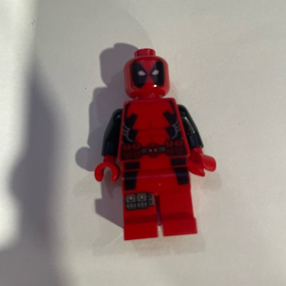 Marvel Super Heroes Deadpool Minifigure